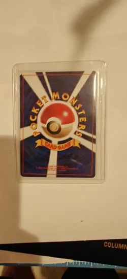 Misty's Tears Kasumi City Gym Decks Regular Pokemon Card Japanese TCG - Image 2