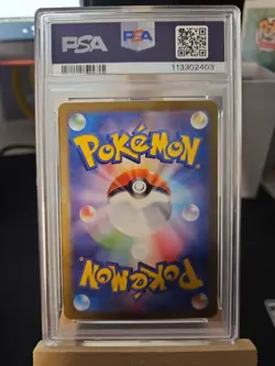 Pokemon TCG Articuno AR 102/100 Battle Partners SV9 Japanese PSA Gem Mint 10 - Image 2