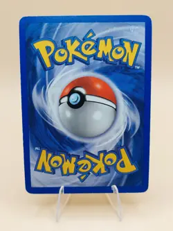 Cool Porygon Holo Rare Pokemon Black Star Promo #15 WOTC 1999-2000 - Image 2