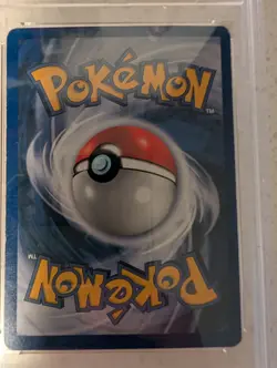1999 Pokemon Base Set Holo Charizard 4/102 PSA 4 - Image 3