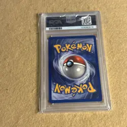 Pokemon 1999 Base Set Charizard #4/102 Holo Psa 7 - Image 2