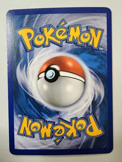 Pokemon Card Tcg Volcarona 21/101 Noble Victories Reverse Holo Near Mint Rare - Image 2