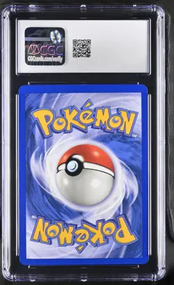 1999 POKEMON GAME DUTCH CHARIZARD BASE SET HOLO 1ST EDITION 4/102 CGC 10 GM - Image 2