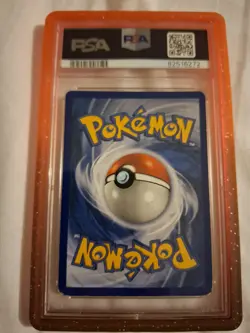 1999 Pokemon Charizard Holo PSA 3 VG Rare Base Set 4/102 - Image 2