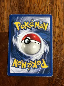 1999 Pokemon Base Set Charizard 4/102 Holo Rare WOTC Unlimited Vintage Played - Image 3