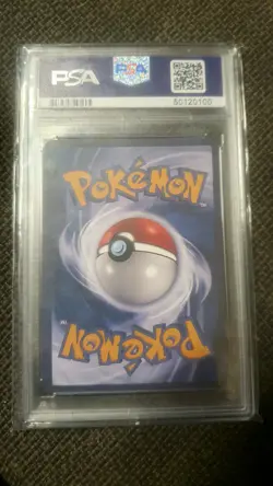 Wizards of the Coast 1999 Pokemon Base Set Charizard 4/102 Holo 1st Ed PSA 10 - Image 2