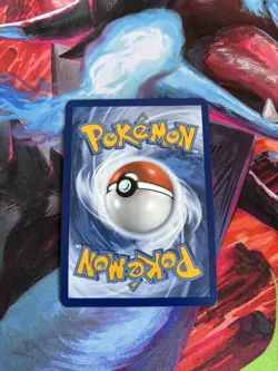 Pokemon TCG Mega Darkrai Ex 101/084 Full Art Ultra Rare Pitch Black - Image 4