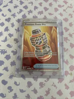 Pokemon TCG | Premium Power Pro 174/132 Me01: Mega Evolution Holo Pack Fresh NM+ - Image 1