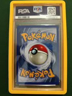 Pokemon TCG Shining Raichu Neo Destiny Holo Card 111/105 PSA 7 - Image 4