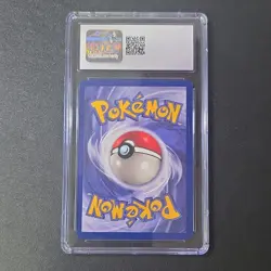 2000 POKEMON BLACK STAR PROMOS - POKEMON LEAGUE #8 MEW CGC 10 GEM MINT (SB) - Image 2