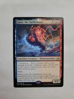 MTG - Lutri, the Spellchaser Ikoria: Lair of Behemoths Regular R#227 - Image 1