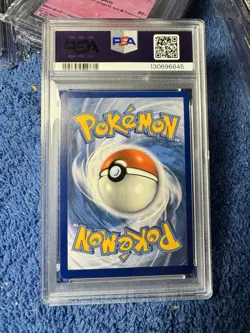 Snorlax 051/165 151 Elite Trainer Box Svp En-sv Black Star Promo Pokemon PSA 9 - Image 4