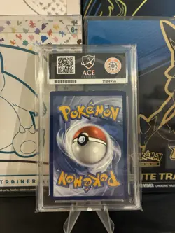 Pokemon TCG Snorlax Black Star Promo 051 - Ace 8 - Image 2