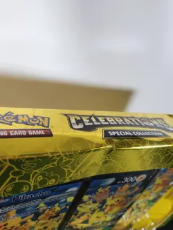 Pokemon TCG Celebrations Pikachu V-Union Special Collection Box New Sealed 820650809156 - Image 4