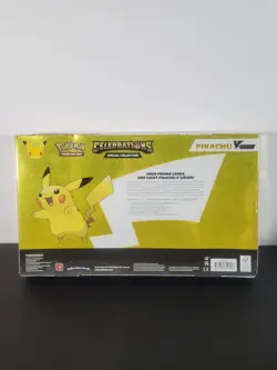 Pokemon TCG Celebrations Pikachu V-Union Special Collection Box New Sealed 820650809156 - Image 5