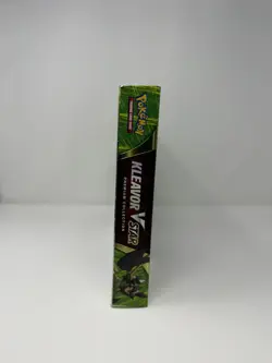 Pokemon Kleavor VSTAR Premium Collection Box Factory Sealed New 820650851254 - Image 4
