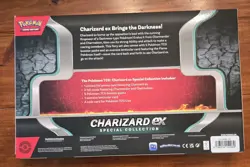 Pokemon TCG Charizard EX Special Collection Box Factory Sealed - Image 2