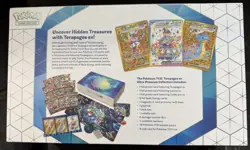 Mint Pokemon TCG Terapagos ex Ultra-Premium Collection Box EN - see feedback - Image 2
