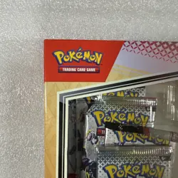 Pokemon TCG Prismatic Evolutions Accessory Pouch Special Collection Box Sealed - Image 2