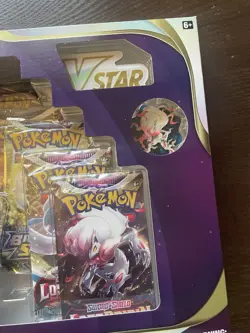 Pokemon TCG - Hisuian Zoroark VSTAR Premium Collection Box-SEALED - Image 4