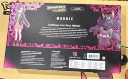 Pokemon TCG Marnie Premium Collection Box Sealed + MARNIE NEAR MINT - Image 3