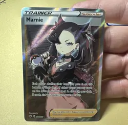 Pokemon TCG Marnie Premium Collection Box Sealed + MARNIE NEAR MINT - Image 4