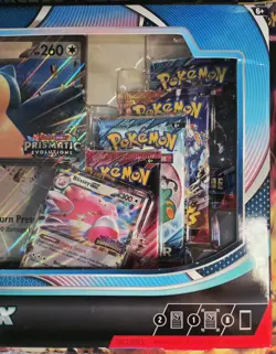 Pokemon TCG: Snorlax & Blissey EX Special Collection Box New Factory Sealed - Image 5