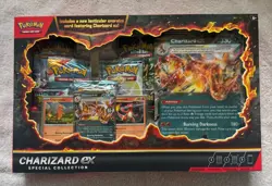 Pokemon TCG - Charizard ex Special Collection Box Brand New Sealed 🔥1 - Image 1