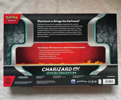 Pokemon TCG - Charizard ex Special Collection Box Brand New Sealed 🔥1 - Image 2