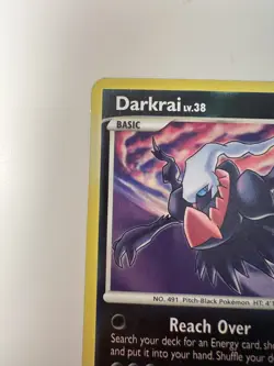 Darkrai LV.38 3/106 Holo Rare - Pokemon TCG Great Encounters LP - Image 3