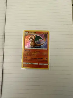 Pokemon TCG Charizard SM226 Promo Holo English 2019 Stage 2 150 HP - Image 3