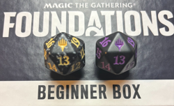 Spin Down Life Counters | Magic The Gathering MTG | Foundations Beginner Box - Image 1
