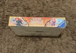 Disney Lorcana TCG Wilds Unknown Booster Box 24 Packs - Sealed - Image 3