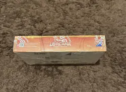 Disney Lorcana TCG Wilds Unknown Booster Box 24 Packs - Sealed - Image 4