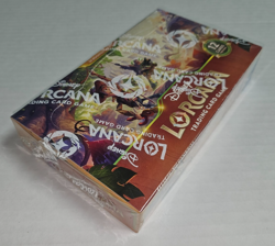 Disney Lorcana TCG Wilds Unknown Booster Box Factory Sealed - Image 4
