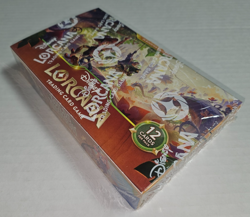 Disney Lorcana TCG Wilds Unknown Booster Box Factory Sealed - Image 5