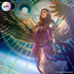 1x MTG Secret Lair Artist Series Alayna Danner Foil Sealed - Image 5