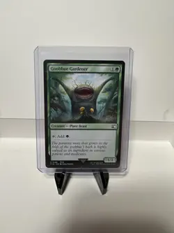 Goobbue Gardener Creature Plant Base Final Fantasy MTG - Image 2