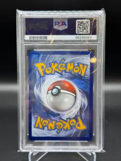 Blastoise 2/102 Celebrations Classic Collection #2 Base Set Pokemon PSA 10 - Image 2