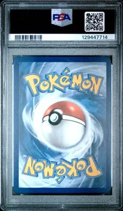 Pokemon TCG PSA 9 2021 Celebrations Classic Collection Blastoise 2/102 Holo EN - Image 2