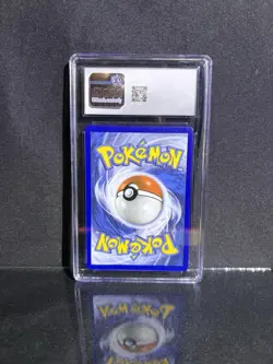 CGC 10 Blastoise 2/102 Celebrations Classic Collection Holo Pokemon 2021 - Image 2