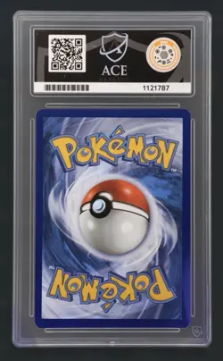 Pokemon TCG Blastoise 2/102 Celebrations Classic Collection ACE 10 Graded - Image 2