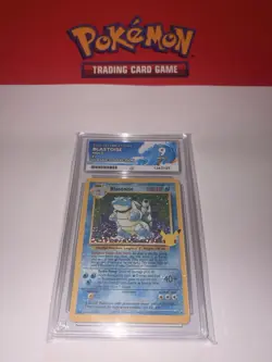 Pokemon TCG Blastoise 2/102 Celebrations Classic Collection Ace 9 MINT - Image 1