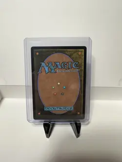 Thunder Magic Instant Final Fantasy MTG - Image 3