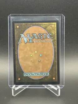 2022 MTG Double Masters - Allosaurus Shepherd - Etched Foil - MINT - Image 2