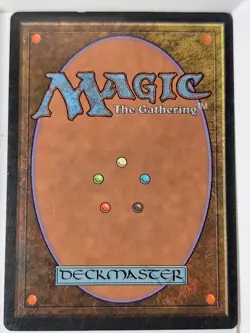 Disrupt - Weatherlight - Magic the Gathering MTG Nice! - Image 2