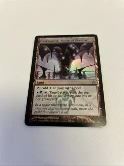 MTG | Duskmantle, House of Shadow | Ravnica | Foil | Sp (Z) - Image 1