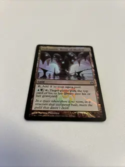 MTG | Duskmantle, House of Shadow | Ravnica | Foil | Sp (Z) - Image 2