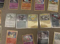 Pokemon TCG McDonald’s Collection 2024 25-card bundle Umbreon Charizard + holos - Image 2