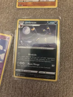 Pokemon TCG McDonald’s Collection 2024 25-card bundle Umbreon Charizard + holos - Image 4